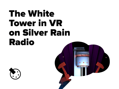 An Interview about the WebVR site for the White Tower – now with English subtitles